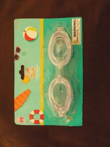 Swim Googles (New with damaged packaging) Age 3+