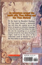 The Journey to Atlantis (Hardcover) - By: Thea Stilton