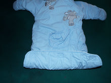 Infant Baby Snow Suit. Previously worn good value. Looks nearly new.