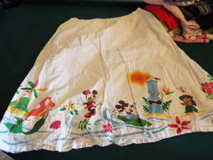 Disney skirt adult XL. Previously worn and in good condition.