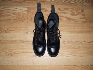 Doctor Martins Boots. Size 11M  Very Good/Clean Condition 1460 Service Boots Mono AW004