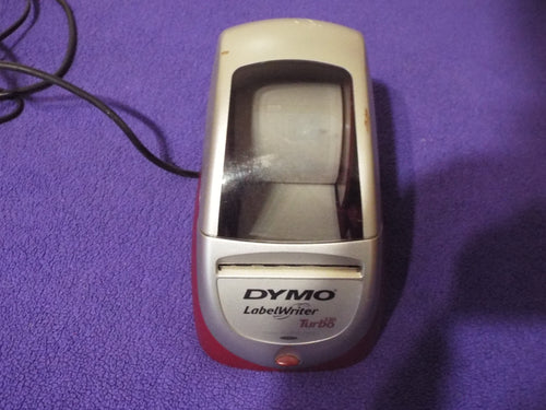 Dymo Label Writer 330 Turbo (Used in Good Condition with all cords)