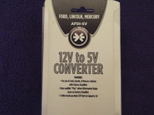 Axxess 12V to 5V Converter #AFDI-5V 086429185764