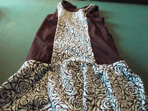 justice dress girls size16