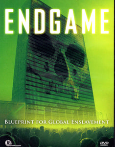 End Game Movie (A Plan for Global Enslavement)