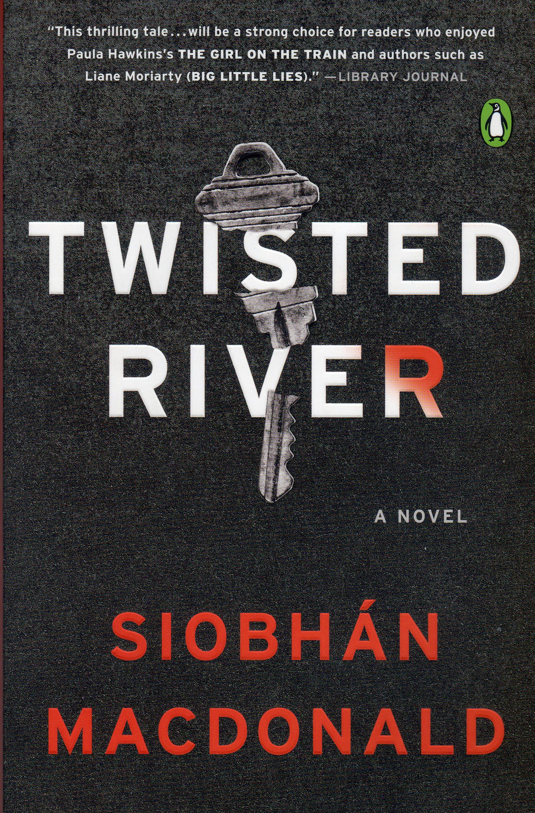 Twisted River by Siobham MacDonald
