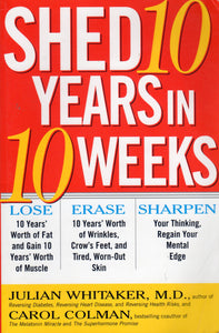 Shed 10 Pounds in 10 Weeks (Used in good condition)