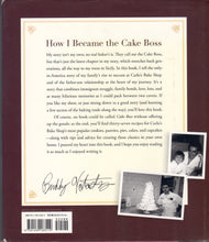 Cake Boss by Buddy Valastro (New but jacket cover has some shelf wear)