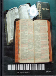 King of Kings & Lord of Lords e-Book on Flash Drive. Also KJV Bible in Paragraph form.