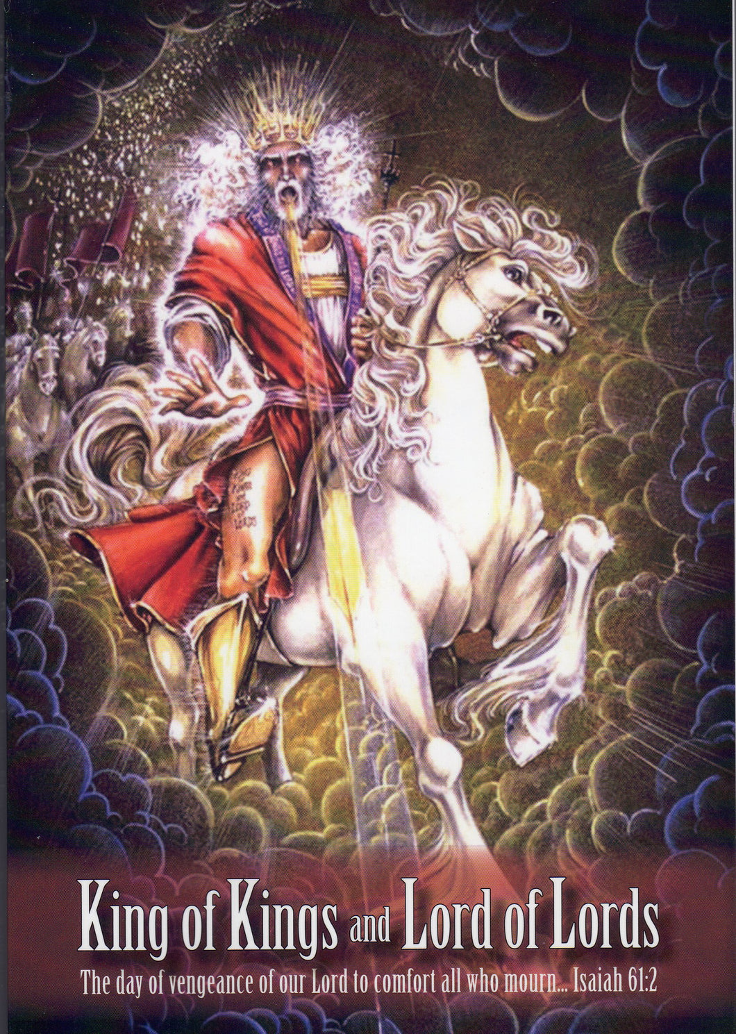 King of Kings and Lord of Lords (Book Version)