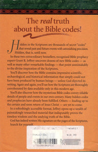 The Signature of God and The Handwriting of God  by Grant R. Jeffrey (NEW: Two books in one)