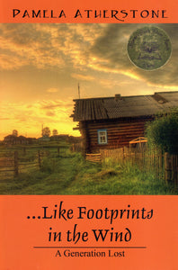 ... Like Footprints in the Wind by Pamela Atherstone (NEW)