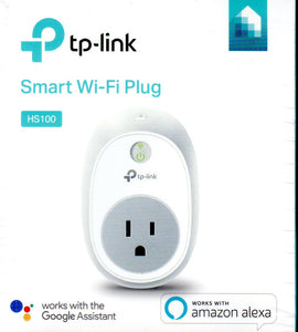 Smart WiFi Plug 1 Pack