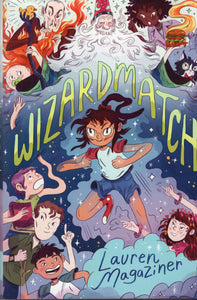 Wizardmatch (hardcover) By: Lauren Magaziner